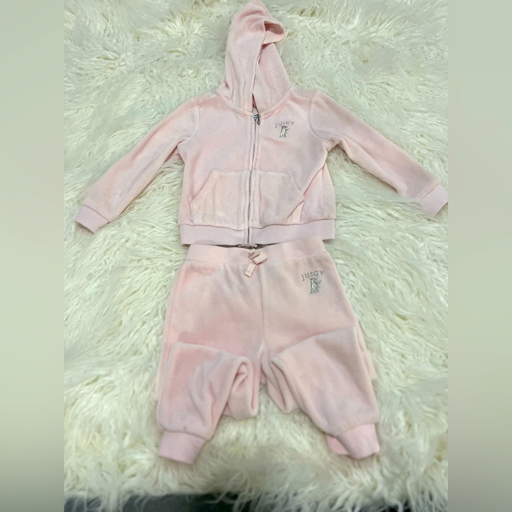 Juicy Couture Tracksuit